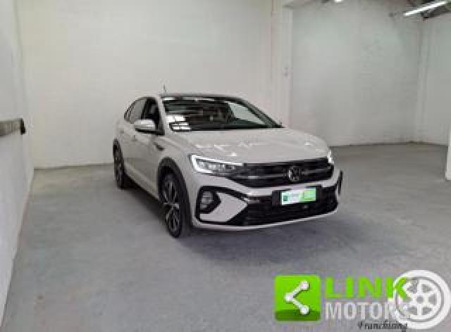 Volkswagen Taigo 1.0 Tsi 110 Cv Dsg R-Line Garanzia Inclusa 