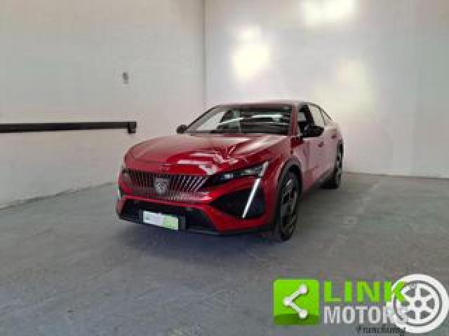 Peugeot 408 Plug-In Hybrid 225 E-Eat8 Gt Garanzia Ufficiale 