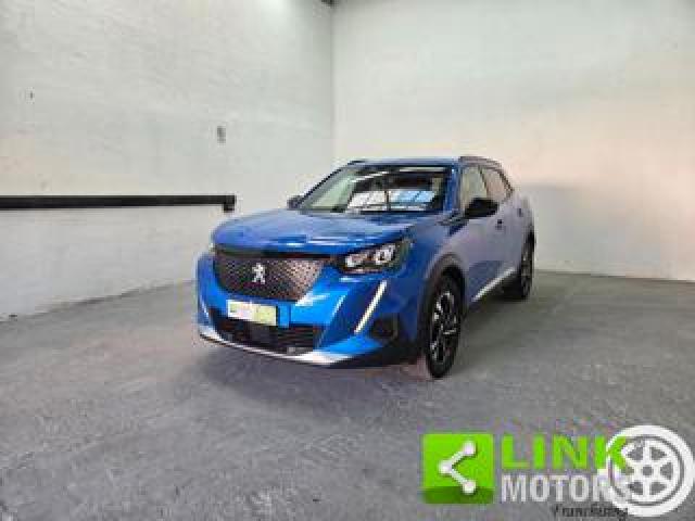 Peugeot 2008 Bluehdi 130 S&s Eat8 Allure Garanzia 