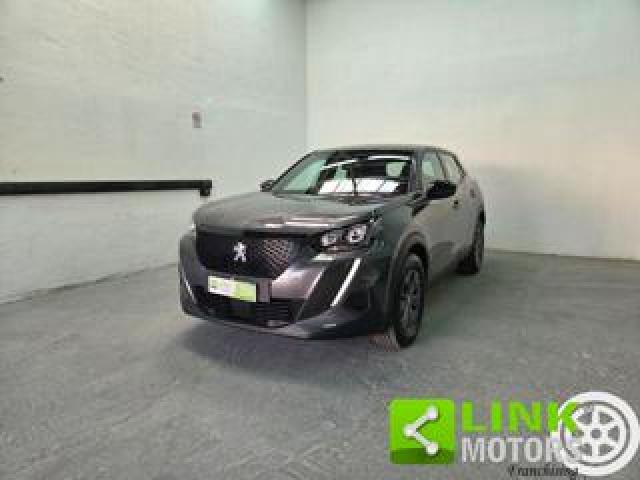 Peugeot 2008 Puretech 100 S&s Active Garanzia Inclusa 