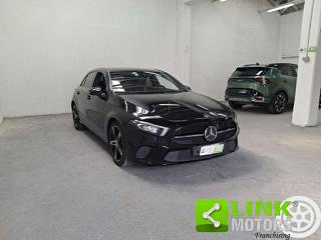 Mercedes Benz A 180 D Automatic Sport Garanzia Inclusa 