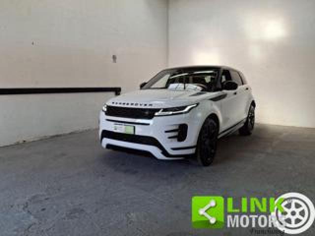 Land Rover Range Rover Evoque 2.0d I4 204cv Awd Auto R-Dynamic Mhev Hse Garanzia 
