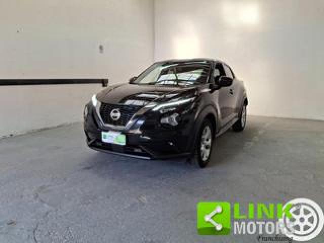 Nissan Juke 1.0 Dig-T 117 Cv Acenta Garanzia Inclusa 
