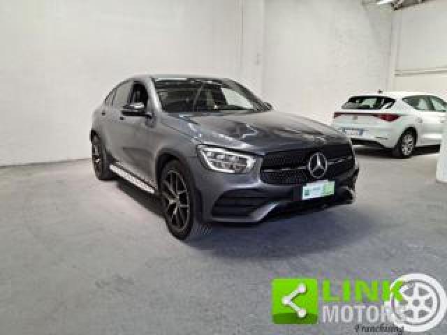 Mercedes Benz Glc 220 D 4matic Coupé Premium Plus Garanzia Inclusa 