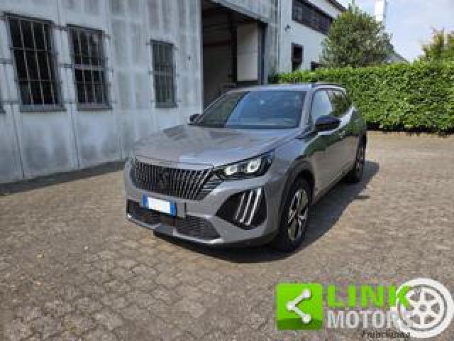 Peugeot 2008 Hybrid 136 E-Dcs6 Gt Garanzia Peugeot 