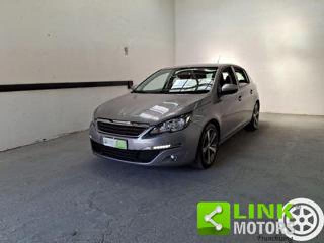 Peugeot 308 Bluehdi 120 S&s Allure Neopatentati Garanzia 