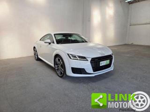 Audi Tt Coupé 2.0 Tfsi Quattro S Tronic Garanzia Inclusa 