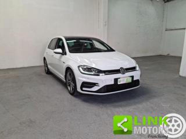 Volkswagen Golf 1.5 Tsi Act Dsg 5p. R-Line Garanzia Inclusa 