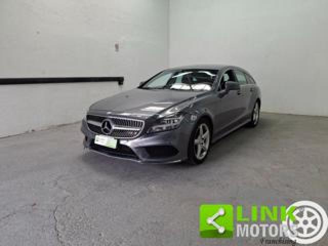 Mercedes Benz Cls 220 D Sw Premium Garanzia Inclusa 