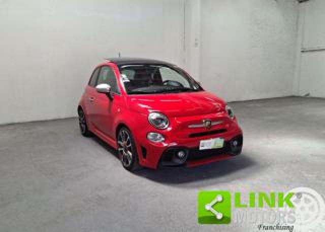 Abarth 595 1.4 Turbo T-Jet 165 Cv Turismo Garanzia Inclusa 