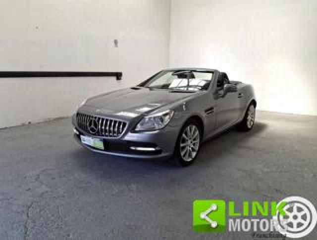 Mercedes Benz Slk 250 Blueefficiency Sport Garanzia Inclusa 