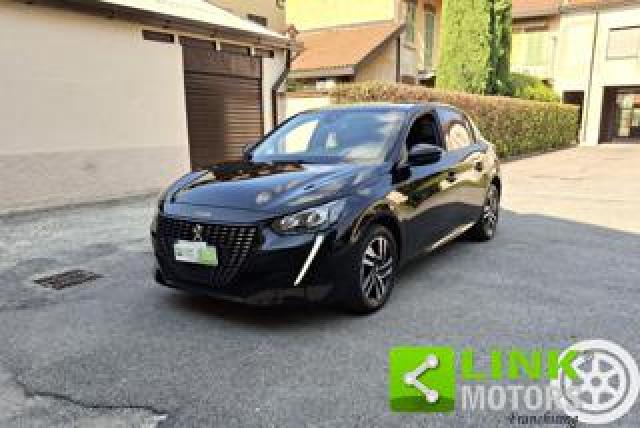 Peugeot 208 Puretech 75 Stop&start Allure Pack Garanzia 