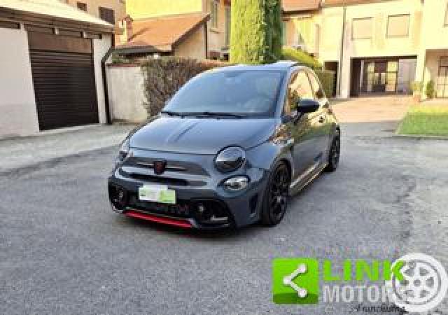 Abarth 500 1.4 Turbo T-Jet 160 Cv 