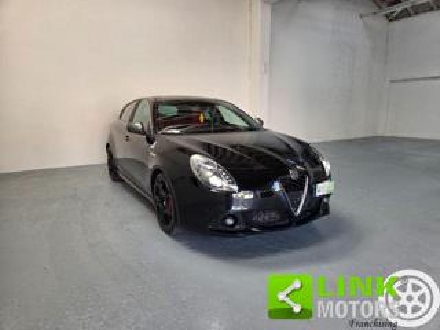 Alfa Romeo Giulietta Turbo Tct Quadrifoglio Verde Garanzia Inclusa 