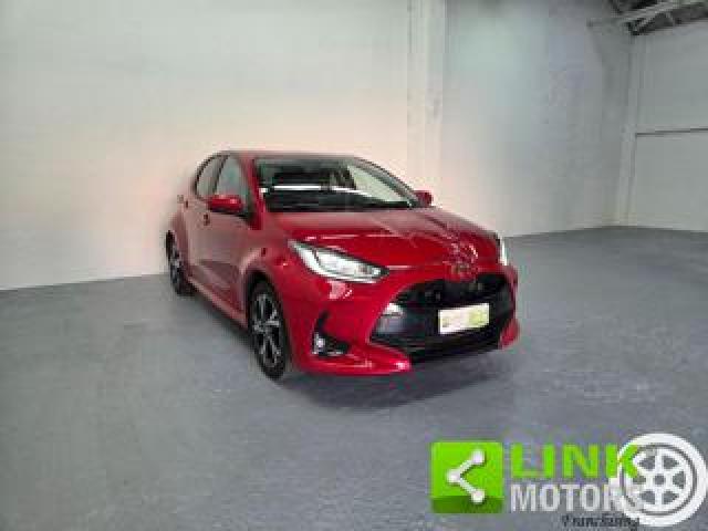 Toyota Yaris 1.5 Hybrid 5 Porte Trend Garanzia Ufficiale 