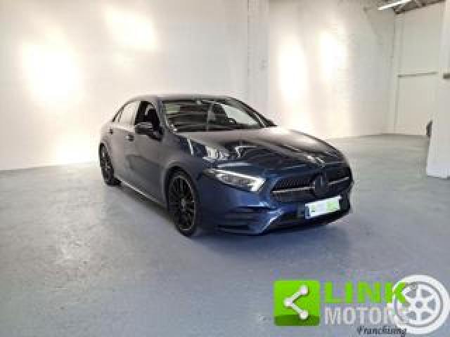 Mercedes Benz A 250 Automatic 4matic Premium Sedan Garanzia Inclusa 