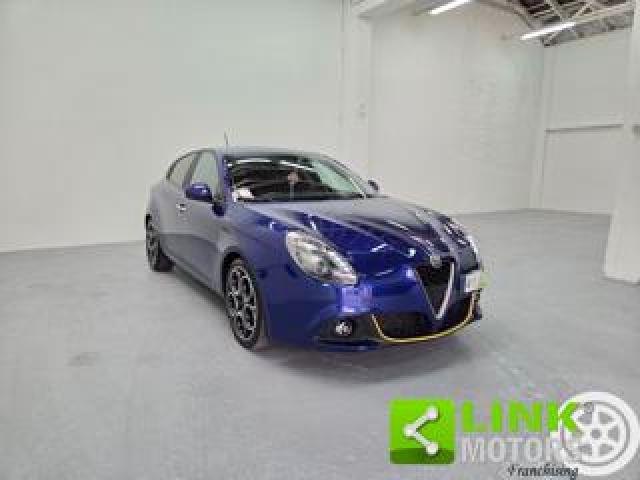 Alfa Romeo Giulietta 1.6 Jtdm Tct 120 Cv Super Garanzia Inclusa 