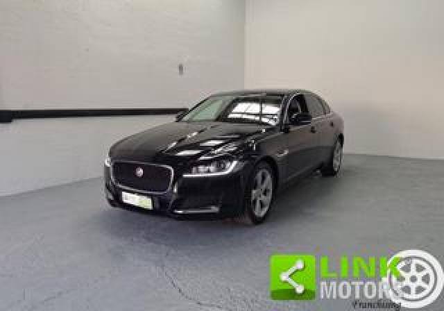 Jaguar Xf 2.0 D 180 Cv Aut. Prestige Garanzia Inclusa 