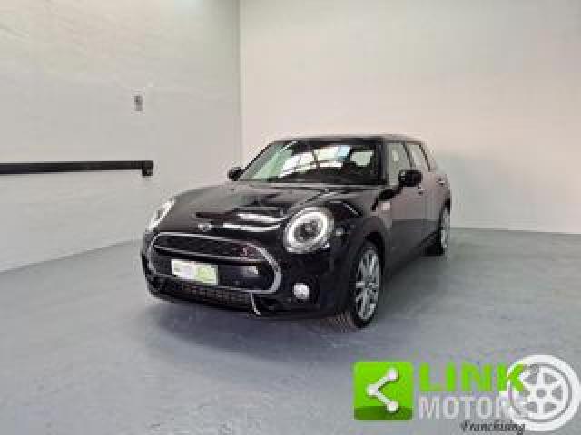 Mini Clubman 2.0 Cooper Sd Hype Clubman All4 Auto Garanzia 