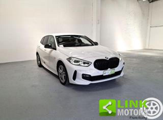 Bmw 118 D 5p. Msport Steptronic Garanzia Bmw 