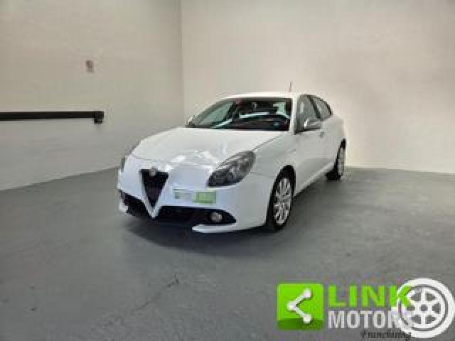 Alfa Romeo Giulietta 1.6 Jtdm Tct 120 Cv Super Garanzia Inclusa 