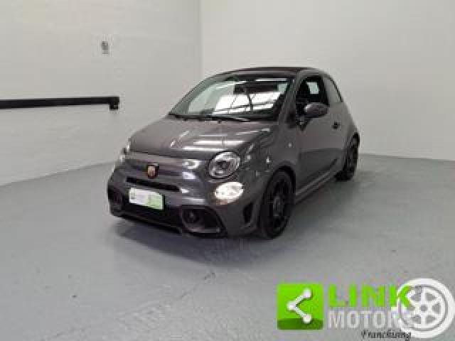 Abarth 595c C 1.4 Turbo T-Jet 145 Cv Garanzia Inclusa 