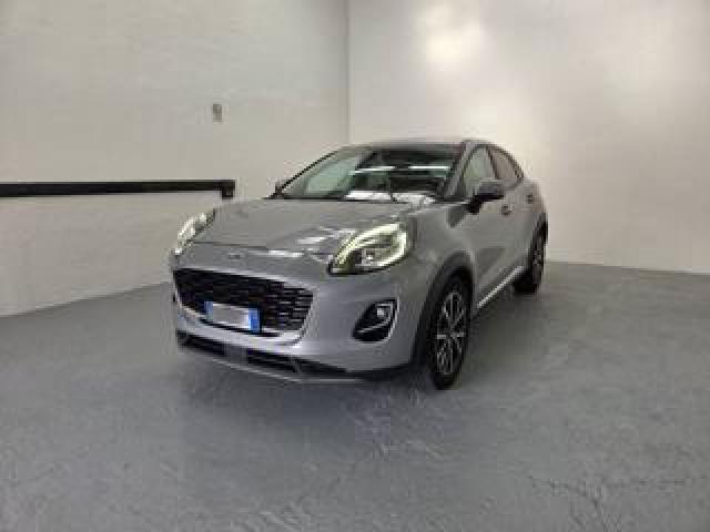 Ford Puma 1.0 Ecoboost Hybrid 125 Cv Titanium Garanzia 