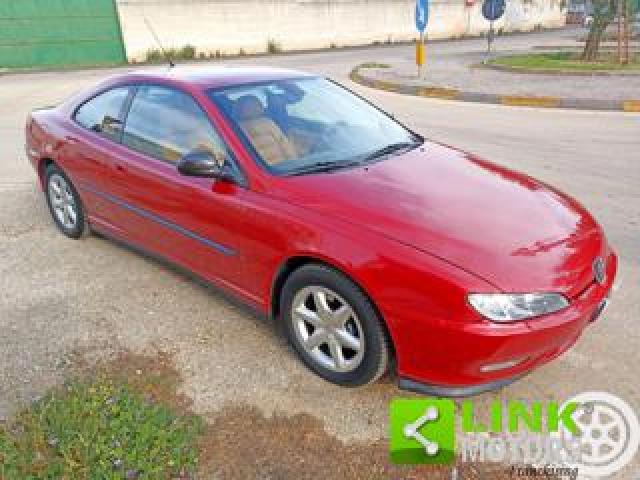 Peugeot 406 Coupé 3.0 V6 24v / Crs / Unico Proprietario 