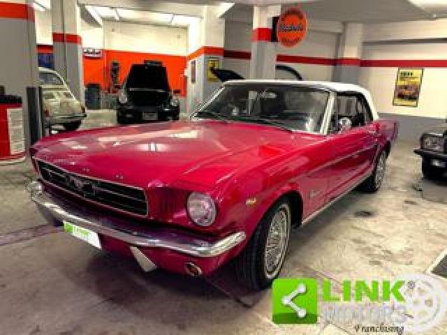 Ford Mustang 3.2 V6 / Iscritta Asi - Crs / Restauro Completo 
