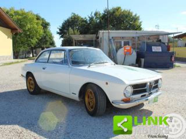 Alfa Romeo Gt 1300 Junior / Iscritta Asi / Targa Fi 