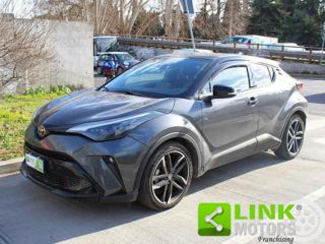 Toyota C-Hr 2.0 Hybrid E-Cvt Gr Sport Garanzia Toyota 