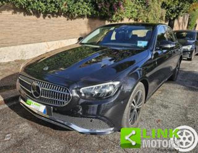 Mercedes Benz E 220 D Hybrid 4matic Full Business, Km Certificati 