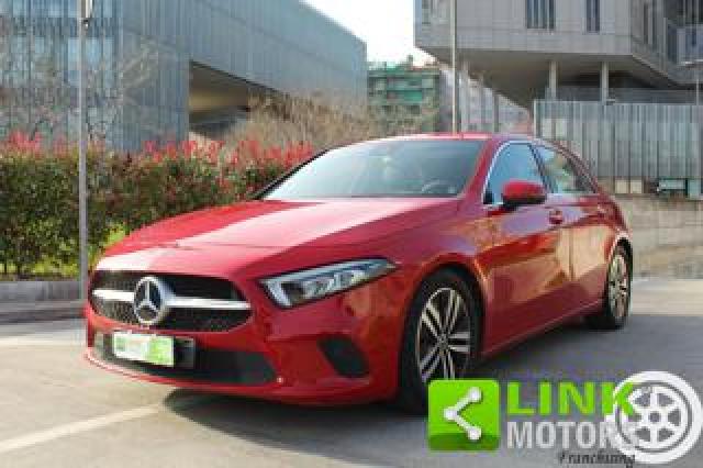 Mercedes Benz A 180 Premium , Tagliandi Certificati, Batteria Nuova 