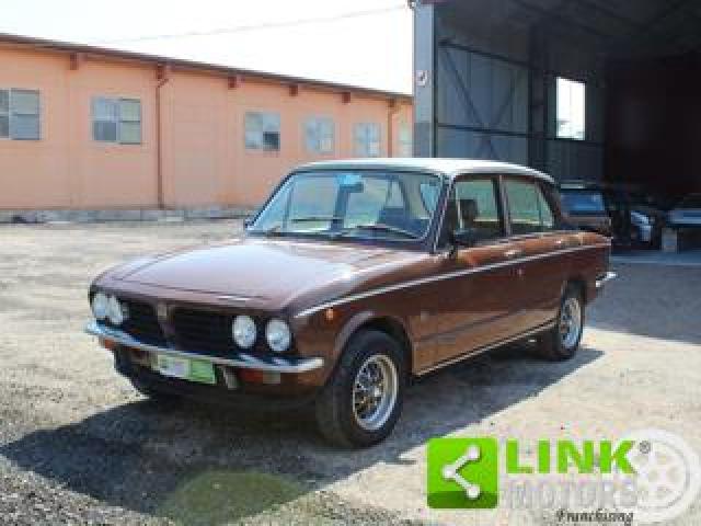 Triumph Dolomite Sprint 