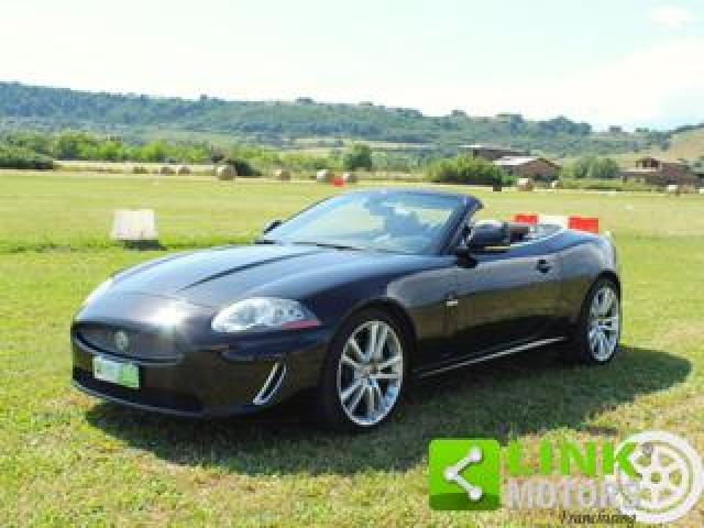 Jaguar Xk 5.0 V8 Convertibile / Cerchi 20 / Pelle / Sensori 