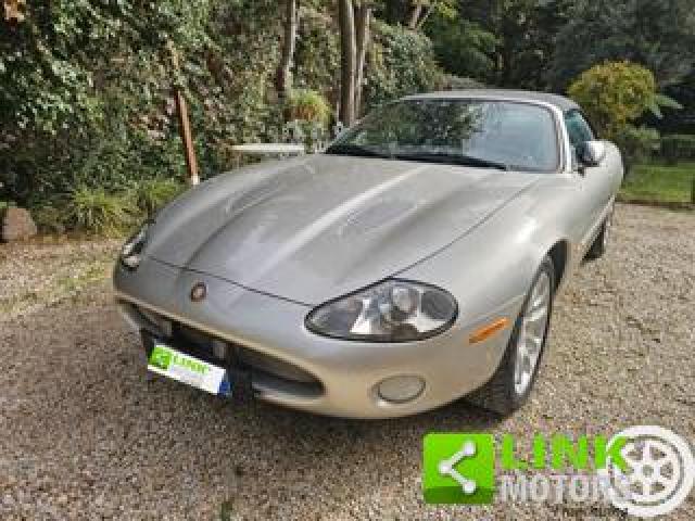Jaguar Xkr 4.0 Convertibile, Ottime Condizioni 
