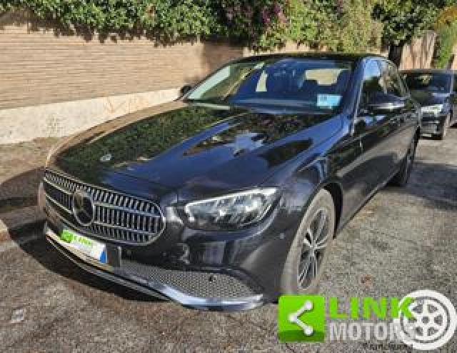 Mercedes Benz E 220 D Hybrid 4matic Full Business, Km Certificati 