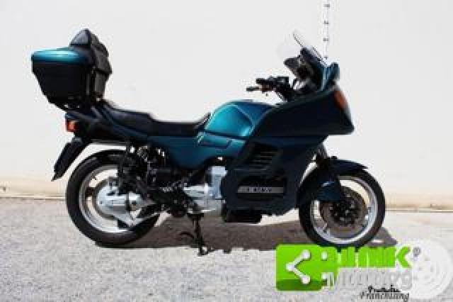 Bmw K 1100 Lt Abs '92 / Targa Oro Asi / Visibile A Bari 