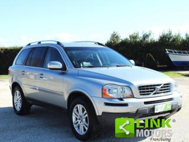 Volvo Xc90 2.4 D5 / Automatica / Awd / Executive 