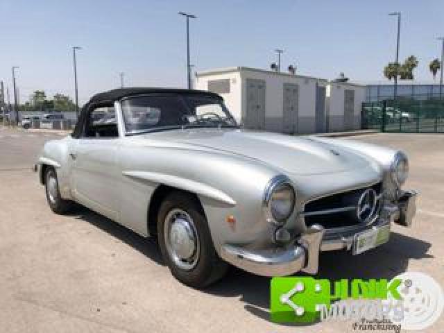 Mercedes Benz 190 Sl / Targa Oro / Matching N. / Visibile A Bari 
