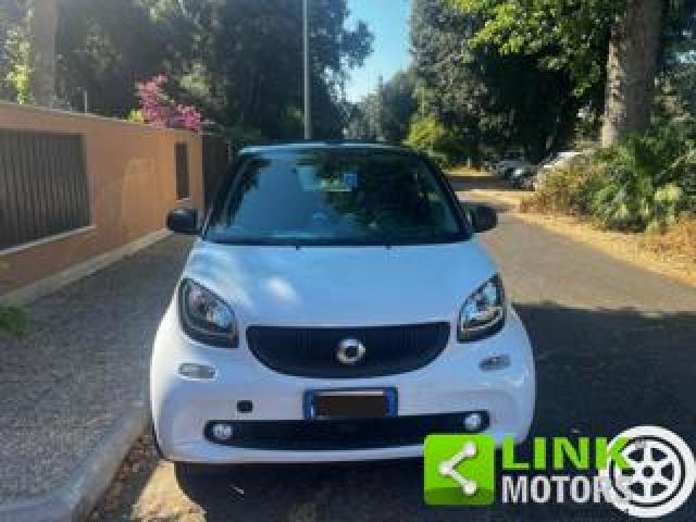 Smart Fortwo 70 1.0 Twinamic Cabrio Passion, Finanziamento 