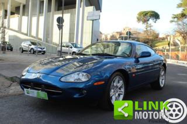 Jaguar Xk8 4.0 Coupé, Crs, Kilometri Originali 