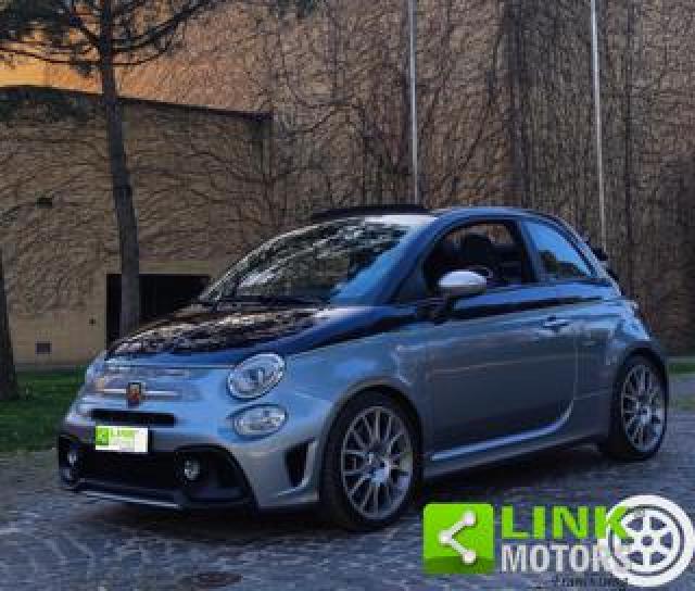 Abarth 695 C Rivale 175 Anniversary,originale,cabrio 
