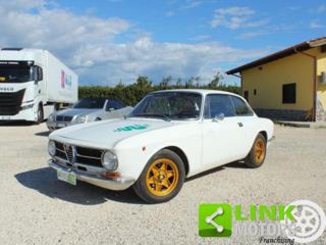 Alfa Romeo Gt 1300 Junior / Iscritta Asi / Targa Fi 