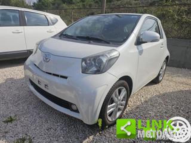 Toyota Iq 1.3 Executive Keyless Euro 5 