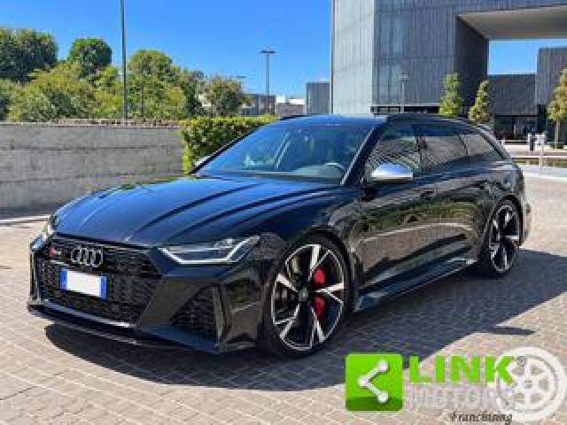 Audi Rs6 Avant 