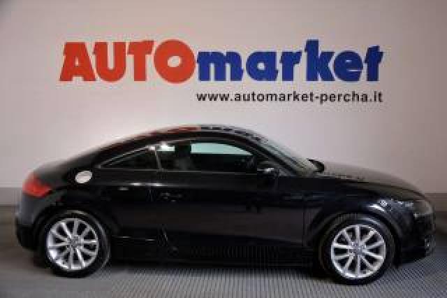 Audi Tt Coupé 2.0 Tdi Quattro S Tronic 