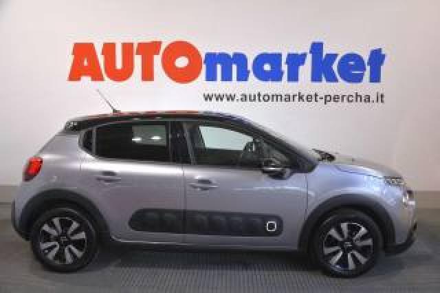 Citroen C3 1.2 Puretech S&s Shine 