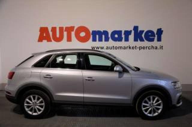 Audi Q3 2.0 Tdi 150 Cv Quattro S Tronic Business 