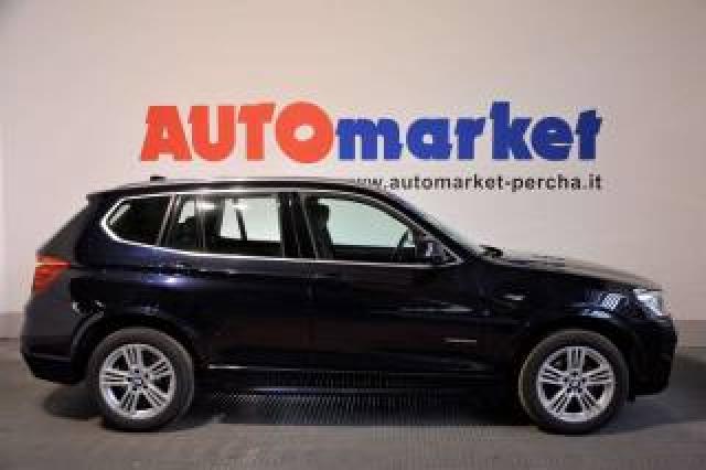 Bmw X3 Xdrive20d Msport 